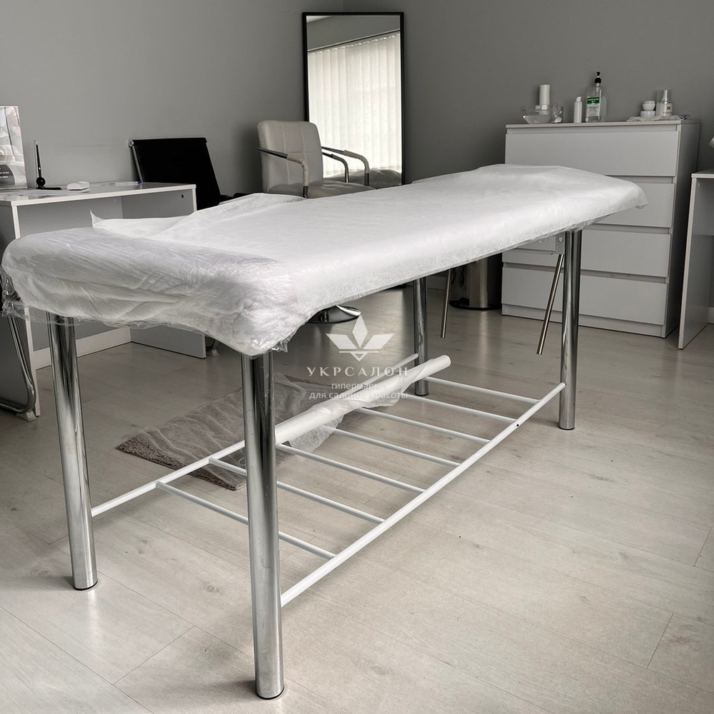 Кушетка масажна стаціонарна КМ-04