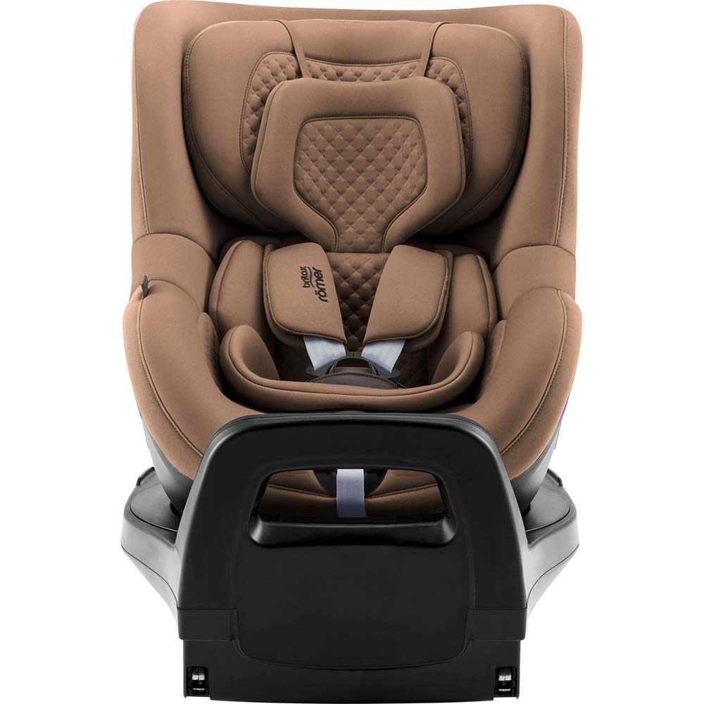 Автокресло детское Britax Römer Dualfix Pro M Lux с базой Isofix 0+/1 (0-18 кг)