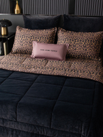 Комплект постельного белья Сатин Velouria Luxe с Одеялом VL004