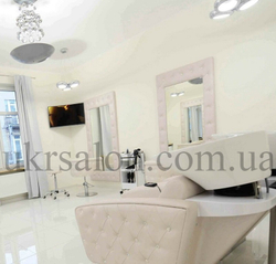 Робоче місце перукаря Obsession