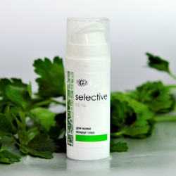 Гель для шкіри навколо очей серії Selective, Гельтек