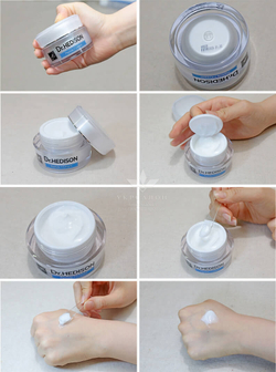 Крем 7 пептидів Dr.Hedison Peptide 7 Cream для вікової шкіри, 50 мл