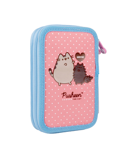 Набір колекційний (рюкзак, сумка, пенал) YES S-101_Collection Pusheen (арт. 559776)