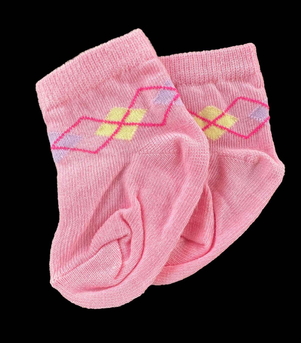 Шкарпетки "Орнамент", бавовна "Baby Socks"
