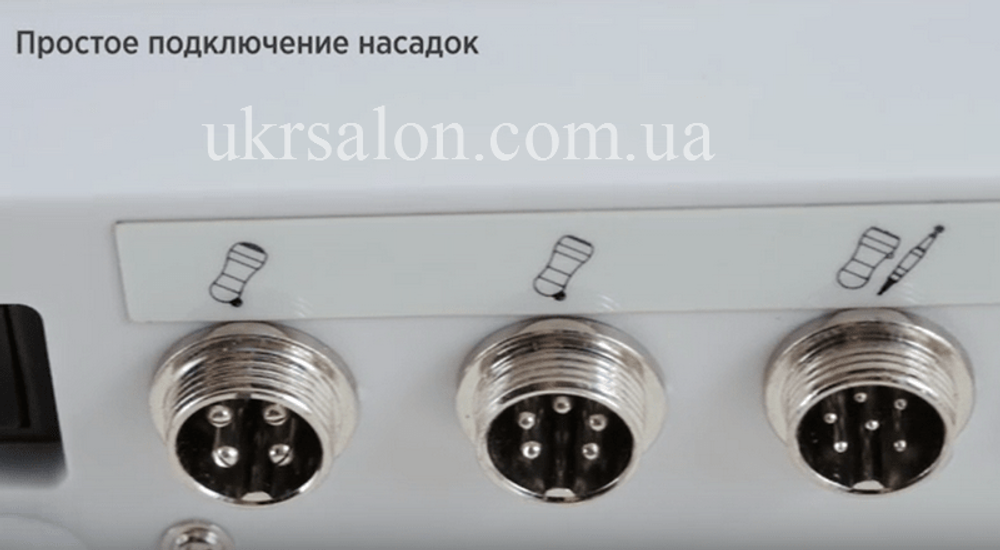 Аппарат для электропорации 3 в 1 модель ND-9090