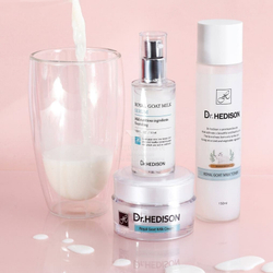 Сироватка з екстрактом козячого молока Dr.Hedison Royal Goat Milk Serum