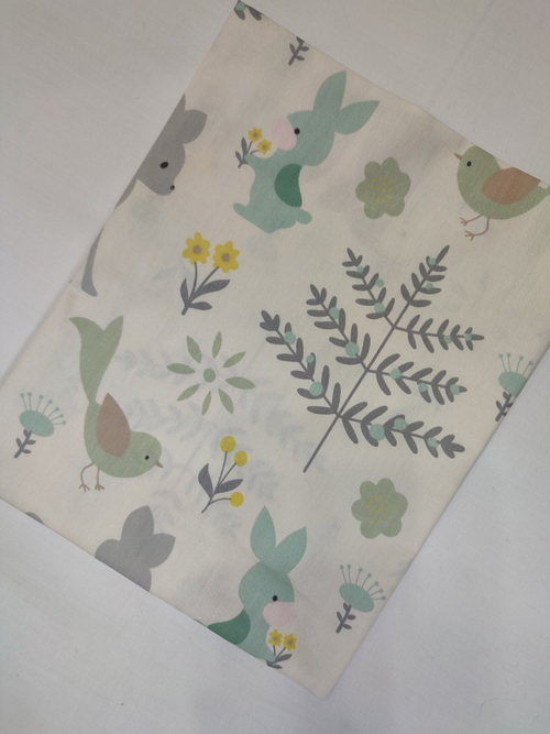 Пеленка сатиновая (80*100)