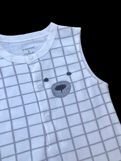 Пісочник, бавовна ТМ "Andy Wawa"