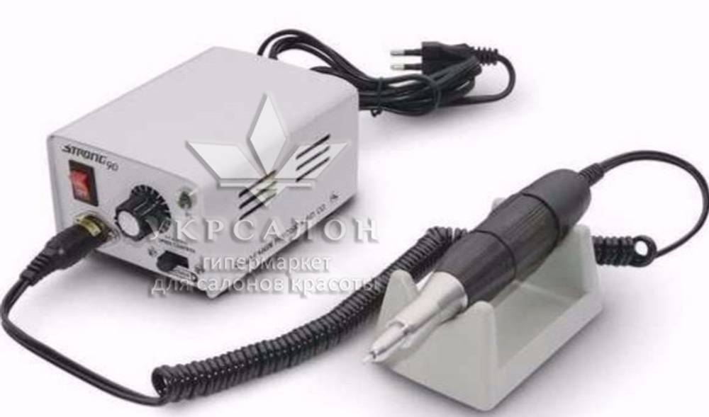 Фрезер для манікюру і педикюру Strong 90-102L