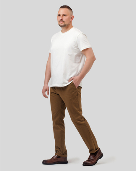 Брюки чоловічі Casual койот (арт. 2862300105)