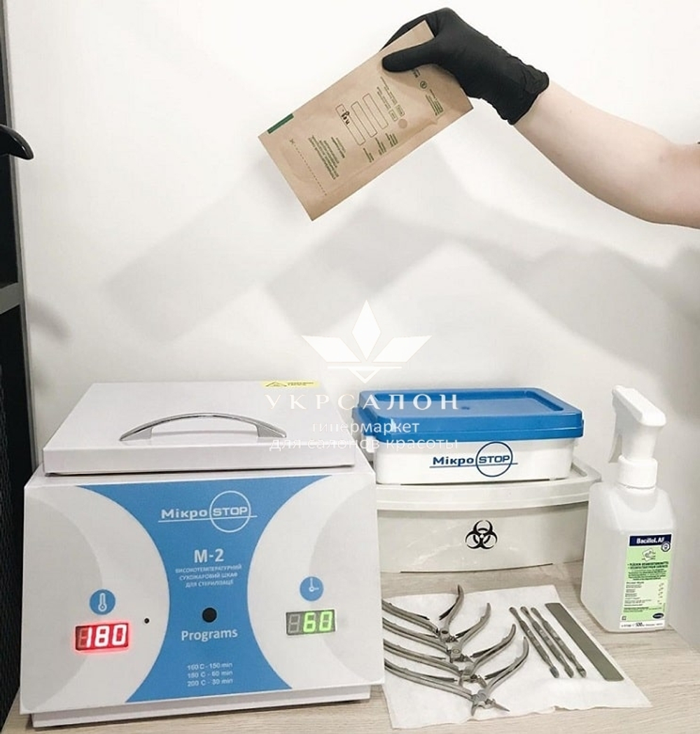 Сухожаровой шкаф Микростоп М2