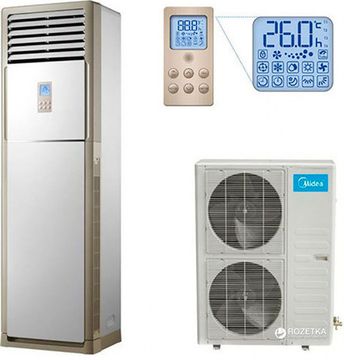 Кондиціонер MIDEA MFM-60ARN1-S