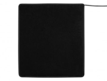 Килимок із підігрівом SolraY Преміум 530x630 мм 66 Вт Чорний (CP5366)