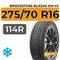 Bridgestone Blizzak DM-V2 275/70 R16 114R