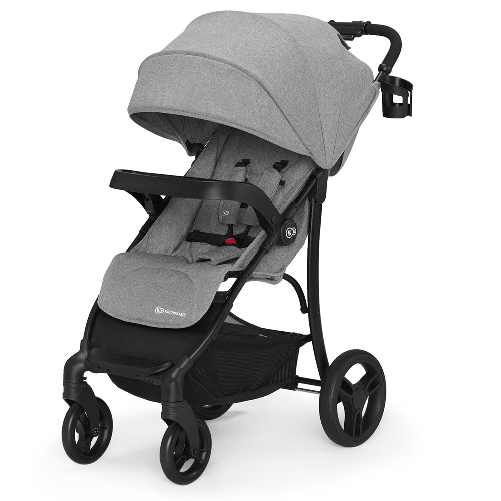 Прогулянкова коляска Kinderkraft Cruiser