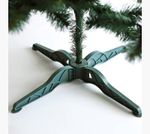 Искусственная заснеженная елка с шишками "Элитная" Высота 1.50м.