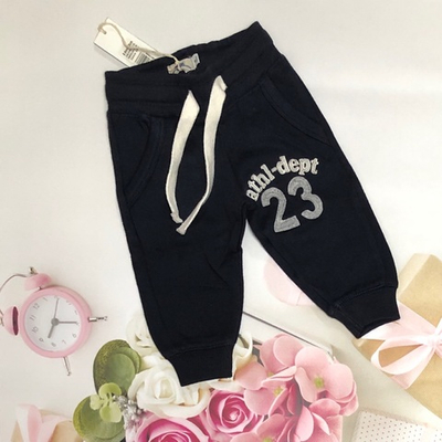 Штани, двунитка з начосом ТМ "Olimpias" (62 см)