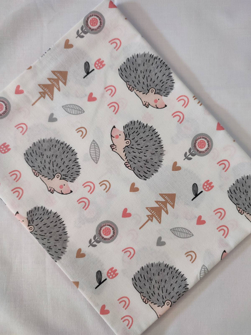 Пеленка хлопковая (80*100)