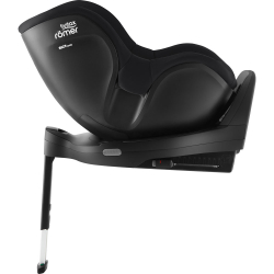 Автокресло детское Britax Römer Dualfix Pro с базой Isofix 0+/1 (0-18 кг)