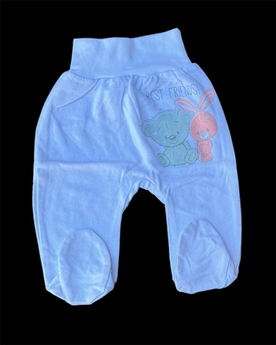 Повзунки, футер ТМ "All" (62 см)