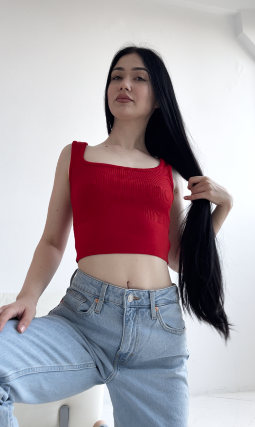 Подовженний топ