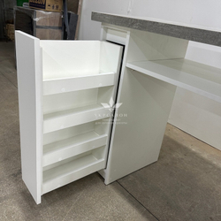 Маникюрный стол Mark SM-400 с нишей