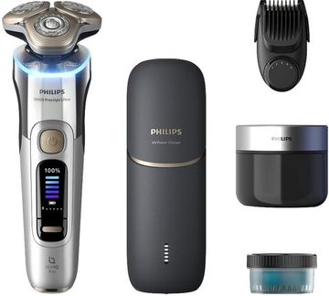 Електробритва PHILIPS XP9404/46 серії i9000 Prestige Ultra
