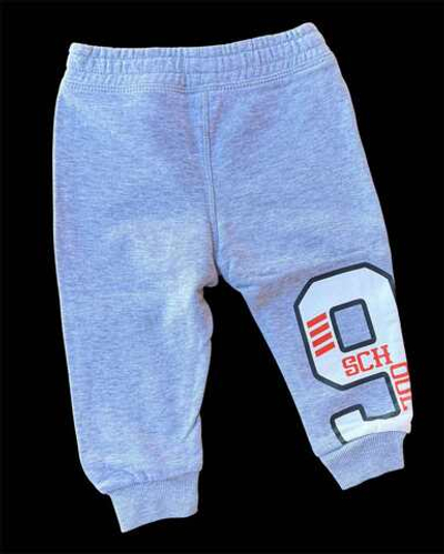 Штани, двунитка з начосом ТМ "Ovs” (80 см)