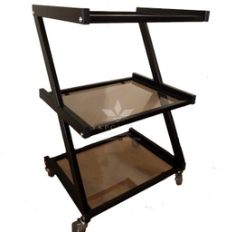 Косметологическая тележка S18-b