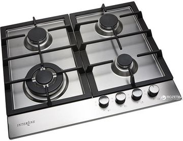Варильна панель газова INTERLINE TS 6401 X