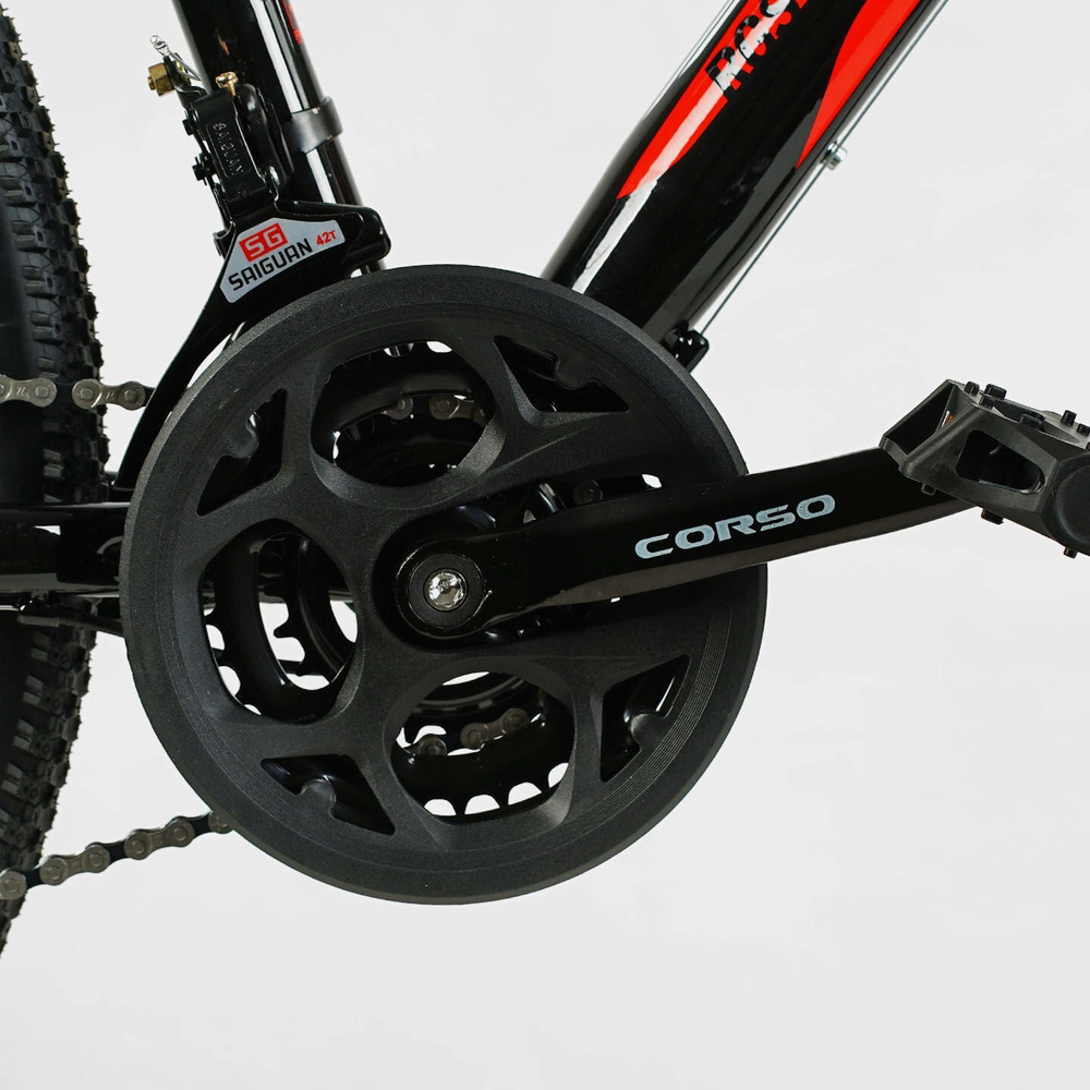 Велосипед горный CORSO «INTENSE» 26 дюймов, рама 13"