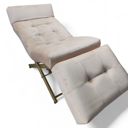 Анатомічна кушетка Tertio 2 Gold для лешмейкерів та бровістів