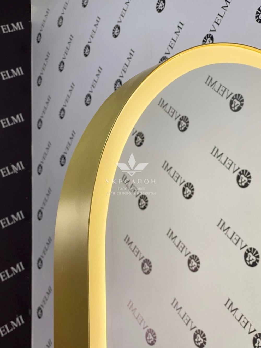 Комплект перукарської меблів Orion Leonor Gold