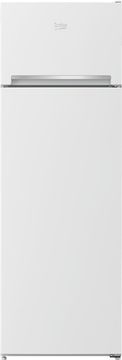 Двокамерний холодильник BEKO RDSA280K20W
