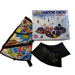 Надувные ватрушки тюбинги "Казаки" диаметр 100 см. (Оксфорд, ПВХ)