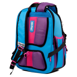 Рюкзак школьный 1Вересня S-97 Pink and Blue (арт. 559493)