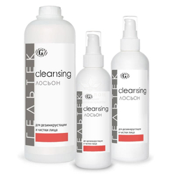 Лосьйон для дезинкрустации Гельтек