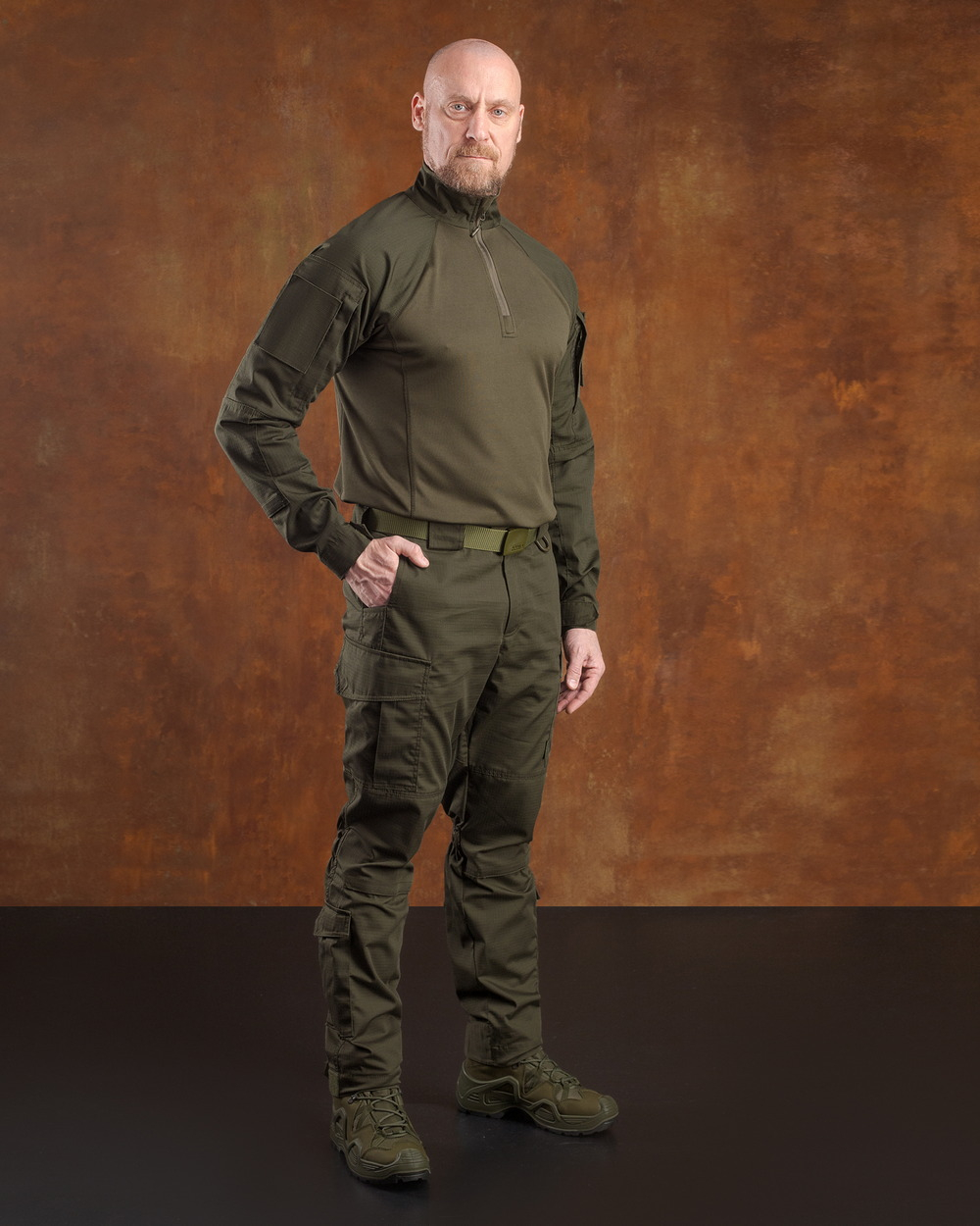 Штани тактичні чоловічі олива (арт. 5662300203)