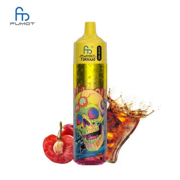 RandM Tornado 30000 - Cola Ice 5%