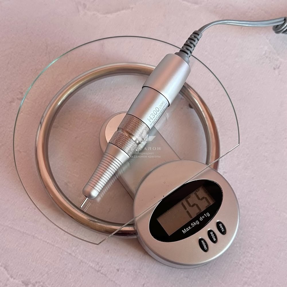 Фрезер для манікюру та педикюру strong 210/h300 (оригінал)