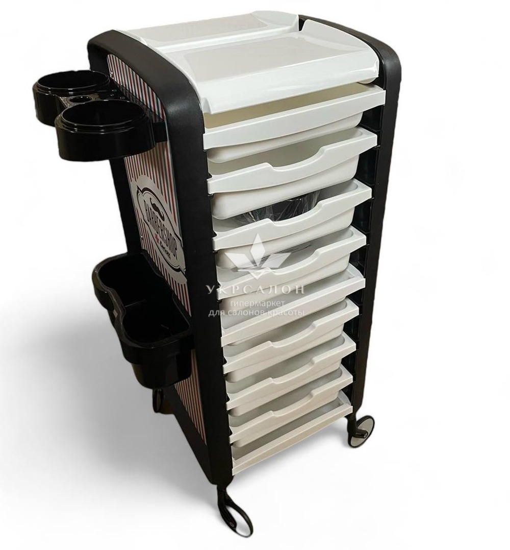 Парикмахерская тележка Elogy Barber