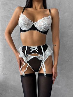 Комплект покоївки