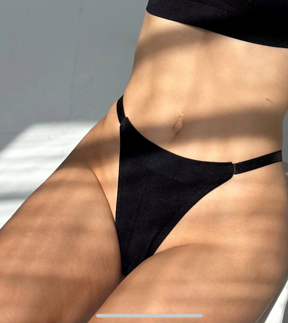 Трусики COMFORT на лямочках