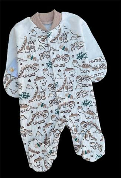 Чоловічок "Принт", інтерлок ТМ "Happy ТОТ" (56 см)