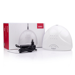 Лампа для манікюру LED+UV Sun One, нового покоління із кварцовими діодами, 48W (оригінал)