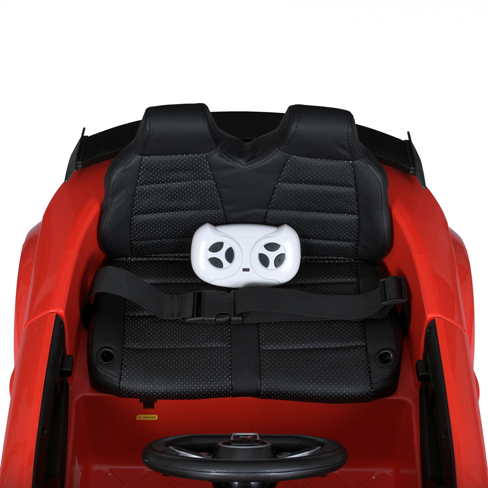 Детский электромобиль Audi TT RS Roadster M 5012EBLR