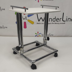 Підставка для педикюру Tertio 9