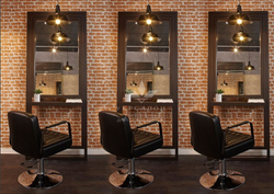 Парикмахерское кресло Bronx
