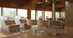 Перукарське крісло Mali