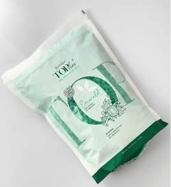 Гарячий віск Top Line Смарагд у гранулах, ItalWax
